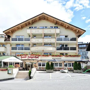 Hotel Jaegerhof, Ischgl