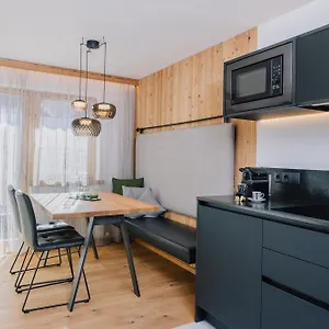 Apartment Alpinlounge Raetia, Ischgl