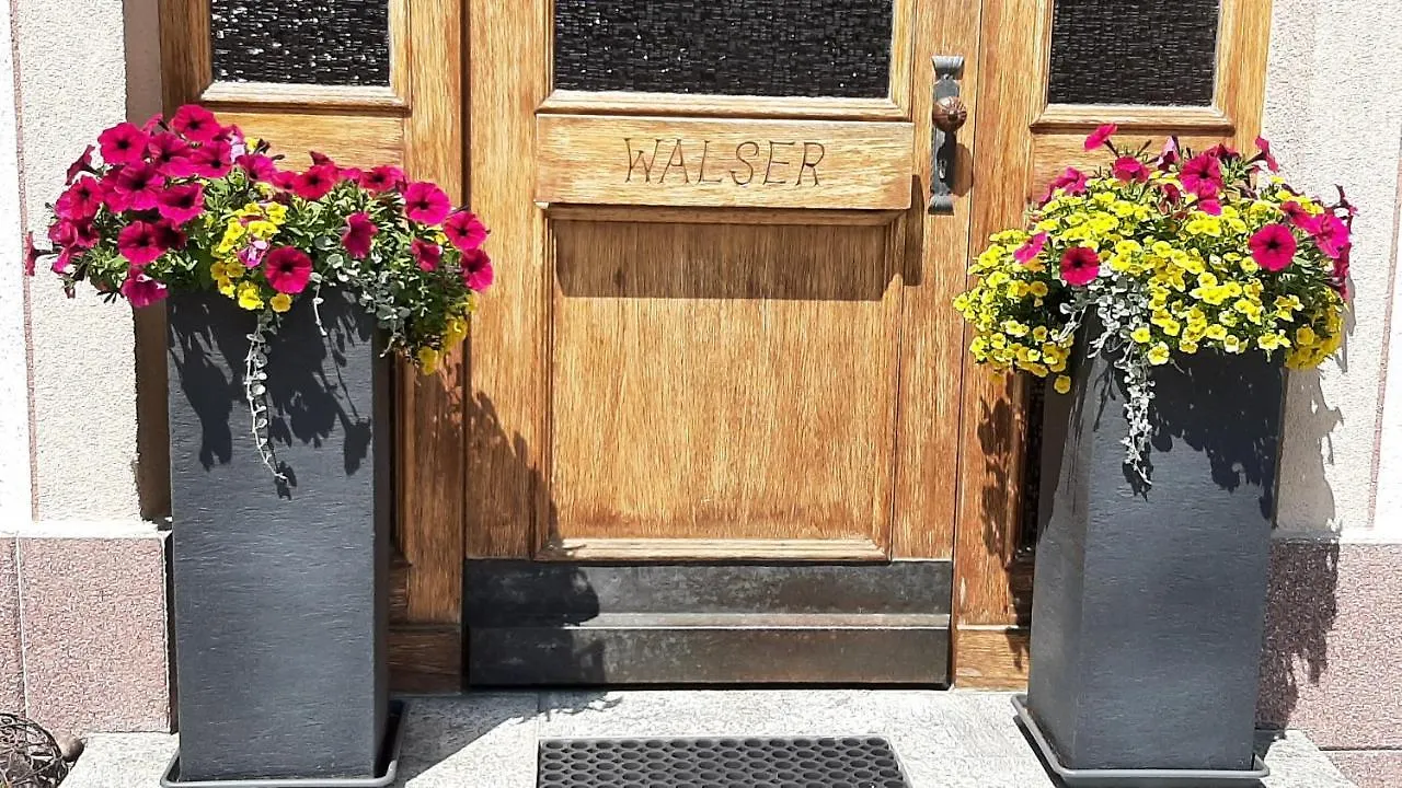 Appartement Haus Laendle à Ischgl
