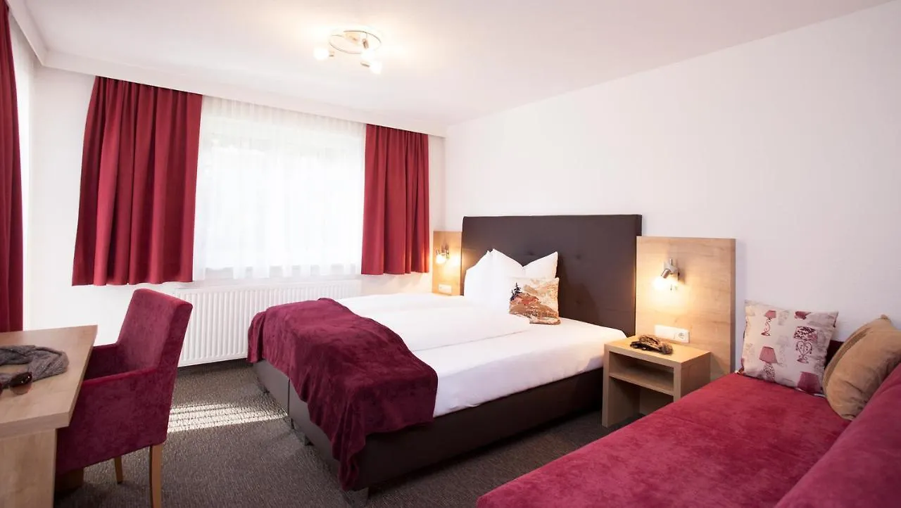 Haus Laendle Apartment Ischgl