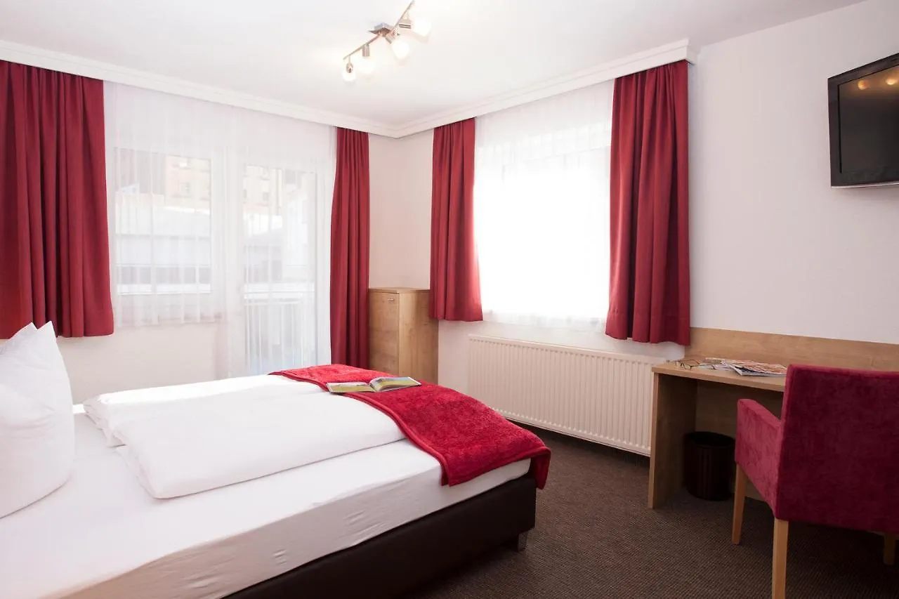 Appartement Haus Laendle à Ischgl Autriche