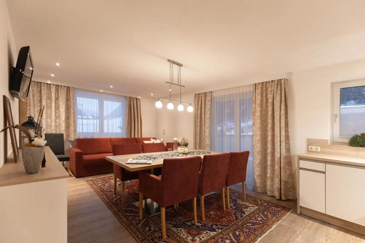 Haus Laendle Apartment Ischgl