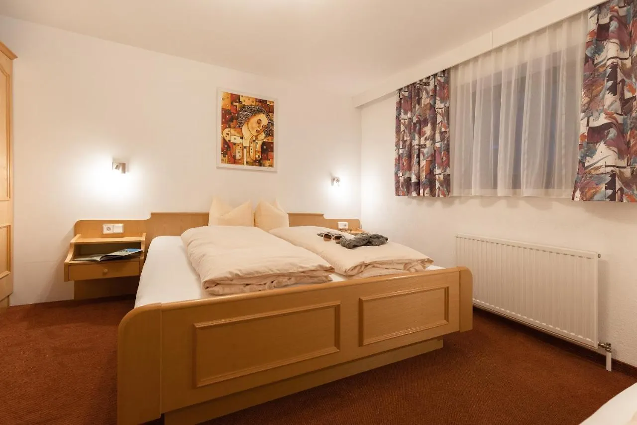 Appartement Haus Laendle à Ischgl 0*,