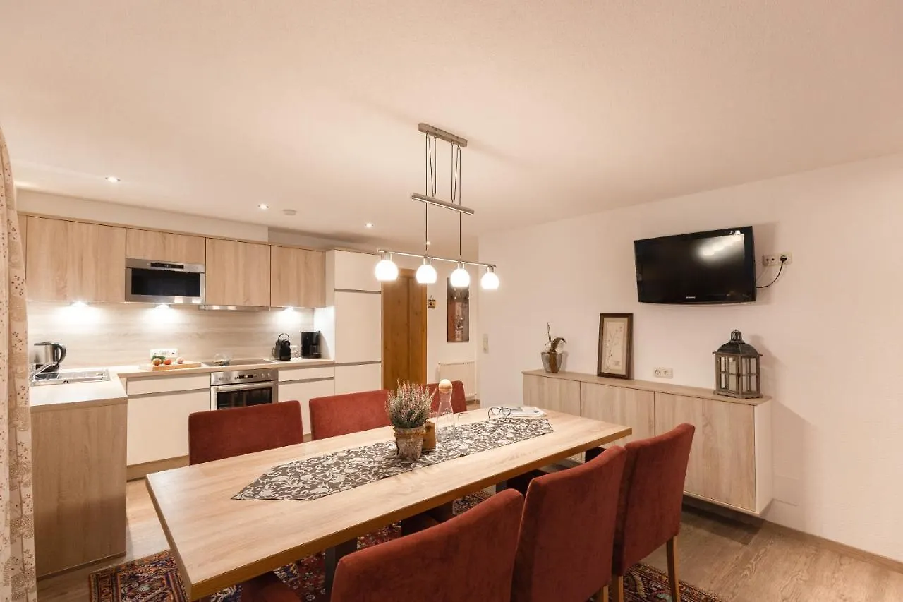 Appartement Haus Laendle à Ischgl