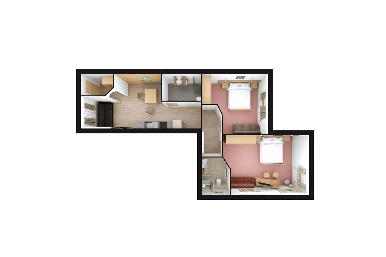 Haus Laendle Apartment Ischgl 0*,