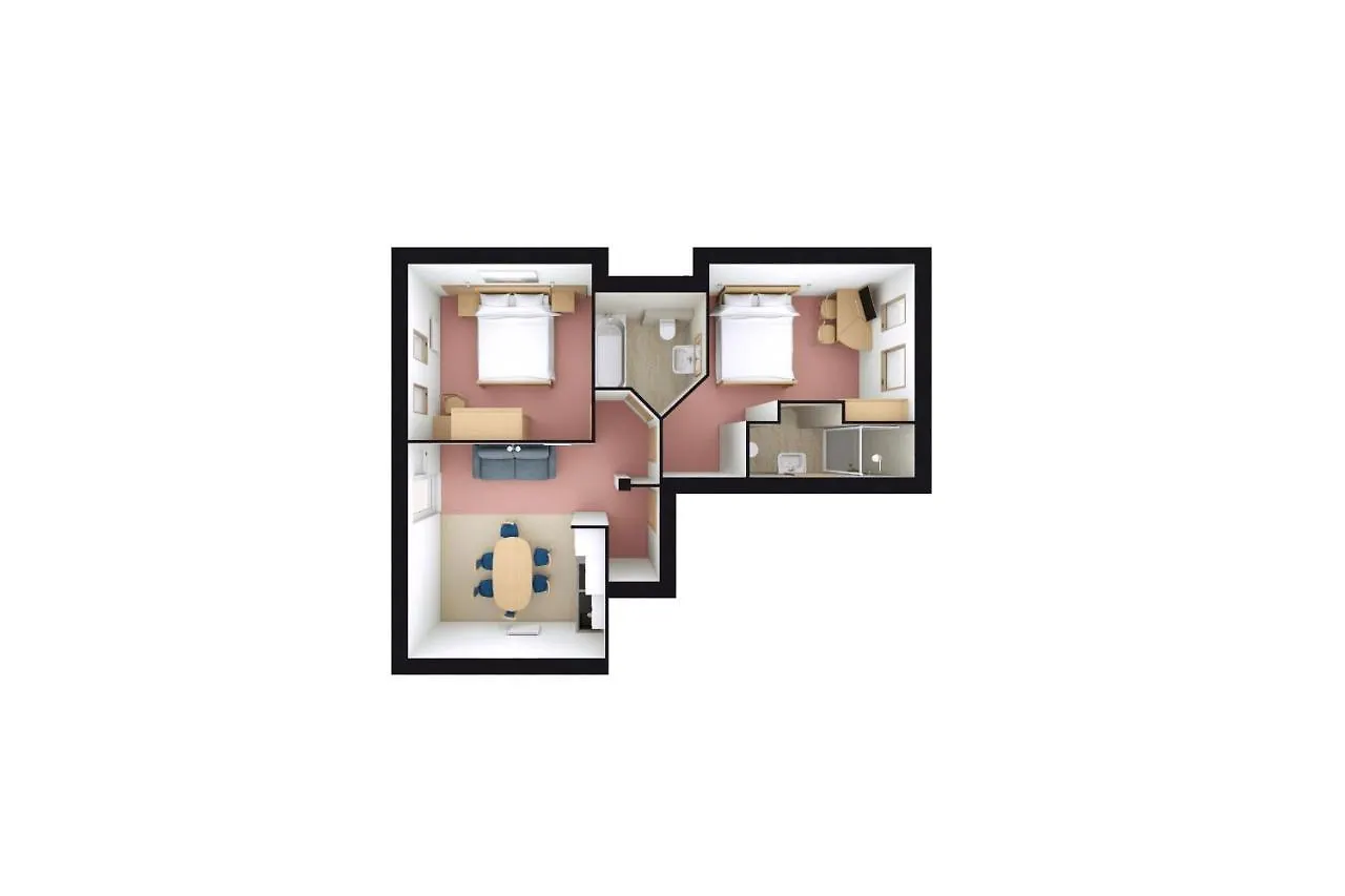 Haus Laendle Apartment Ischgl