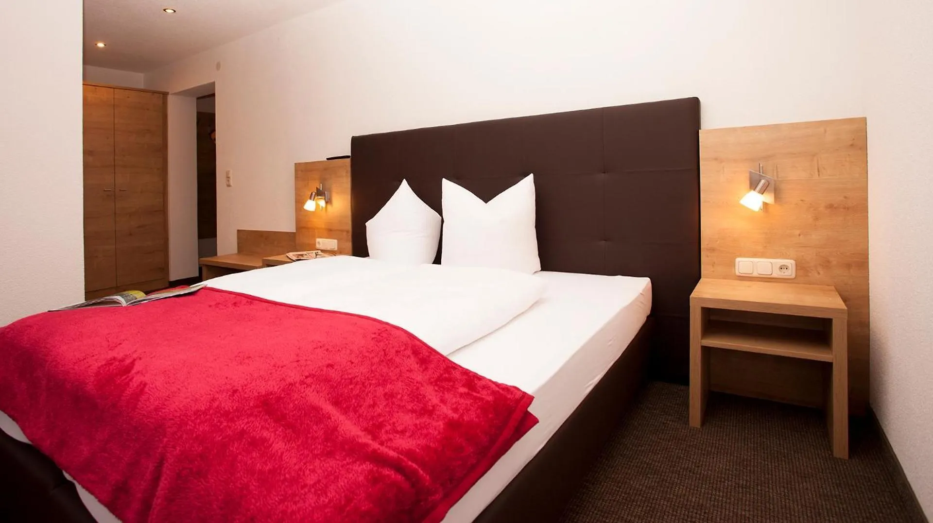 Appartement Haus Laendle à Ischgl Autriche