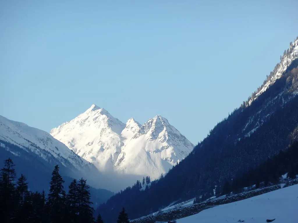 Haus Laendle Apartment Ischgl 0*,