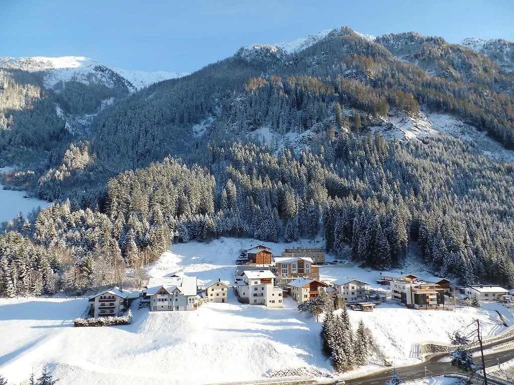Appartement Haus Laendle à Ischgl