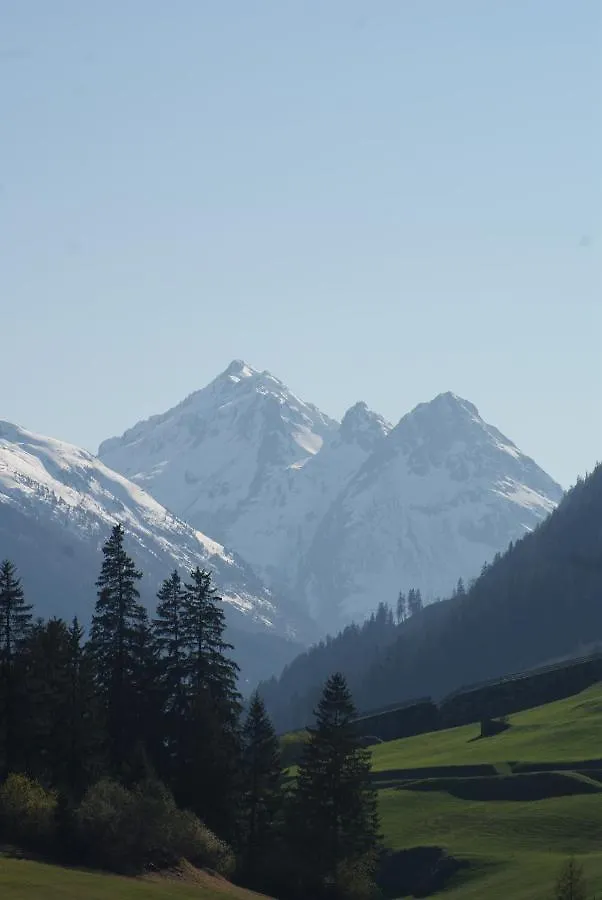Haus Ländle Lägenhet Ischgl 0*,