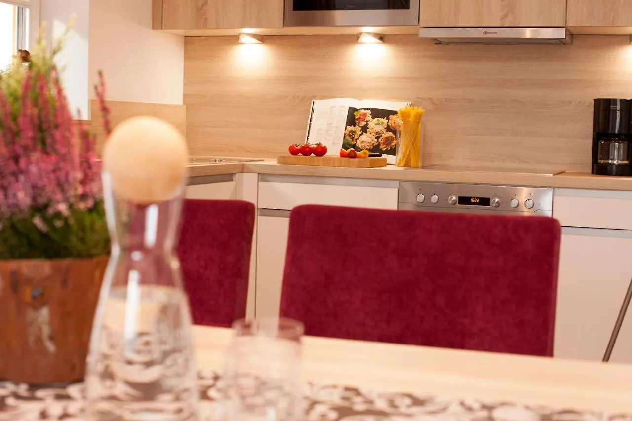 Haus Ländle Lägenhet Ischgl