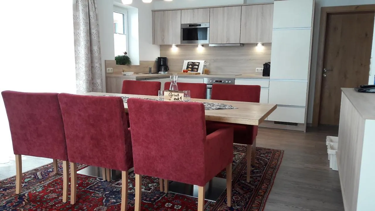 Haus Ländle Lägenhet Ischgl