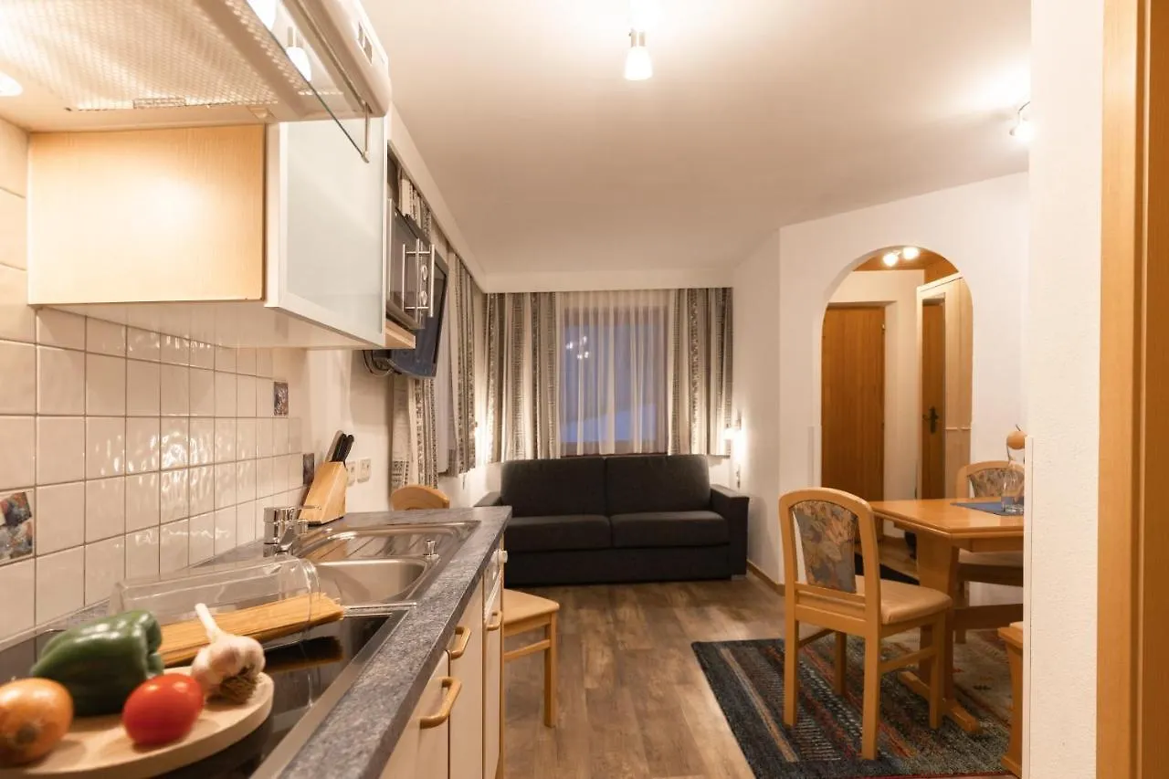 Haus Ländle Lägenhet Ischgl
