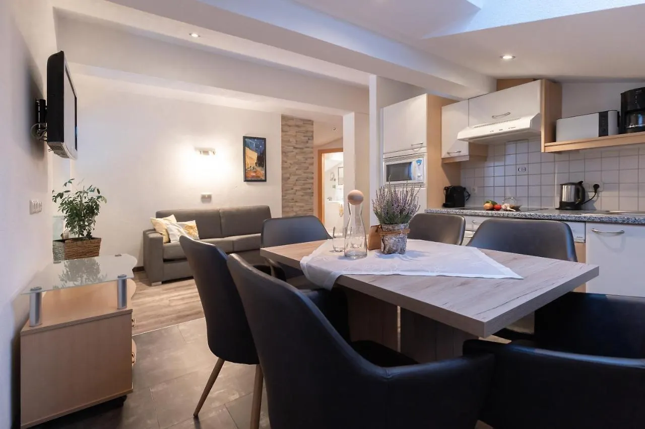 Haus Ländle Lägenhet Ischgl