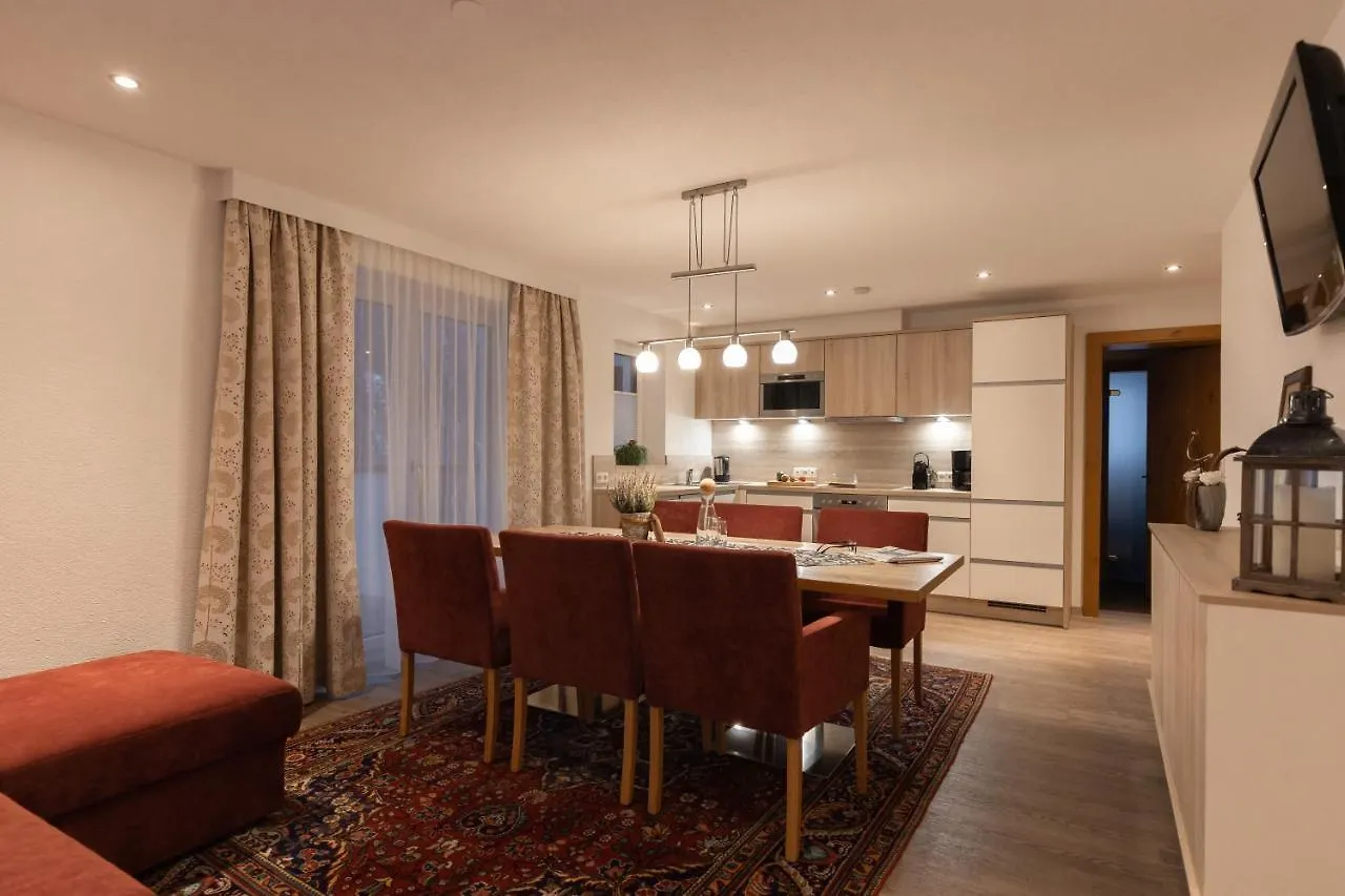 Haus Ländle Lägenhet Ischgl Österrike