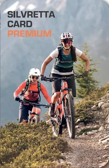 Haus Ländle Lägenhet Ischgl