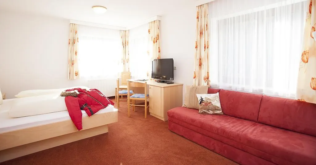 Haus Ländle Lägenhet Ischgl Österrike