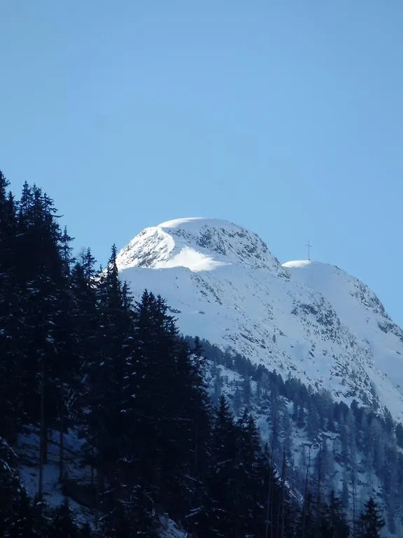 Haus Ländle Lägenhet Ischgl