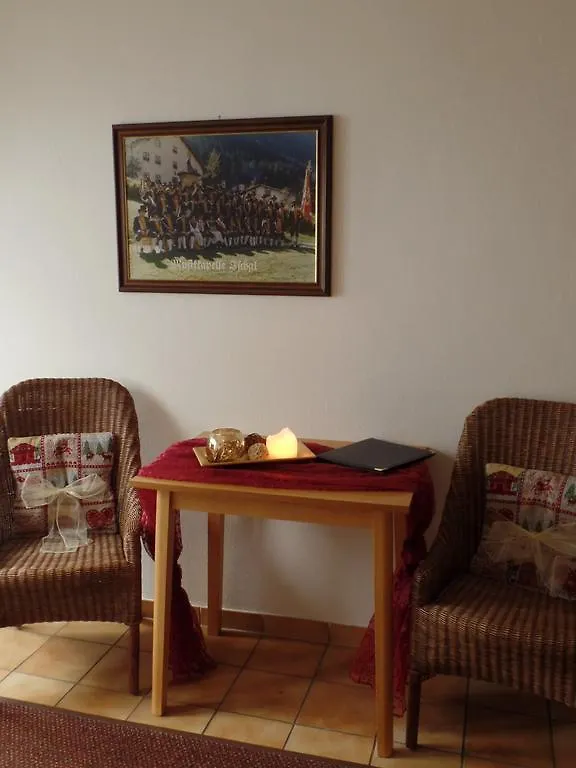 Haus Ländle Lägenhet Ischgl Österrike