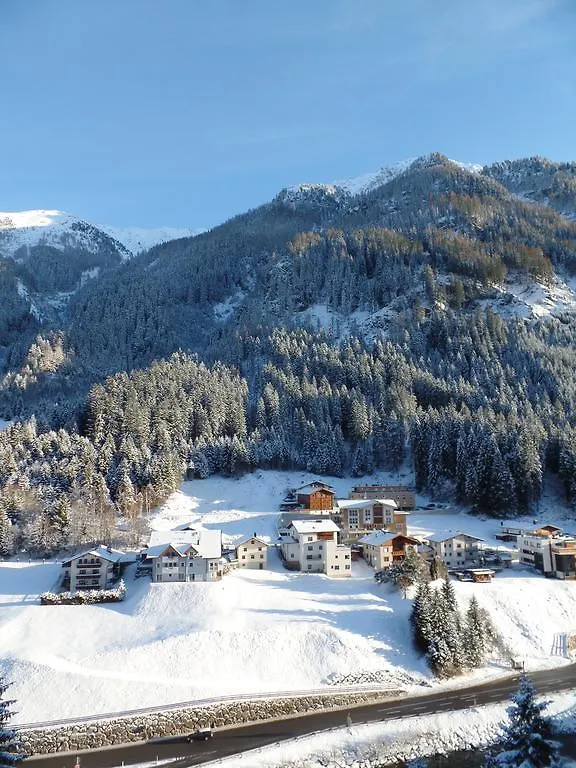 Haus Ländle Lägenhet Ischgl